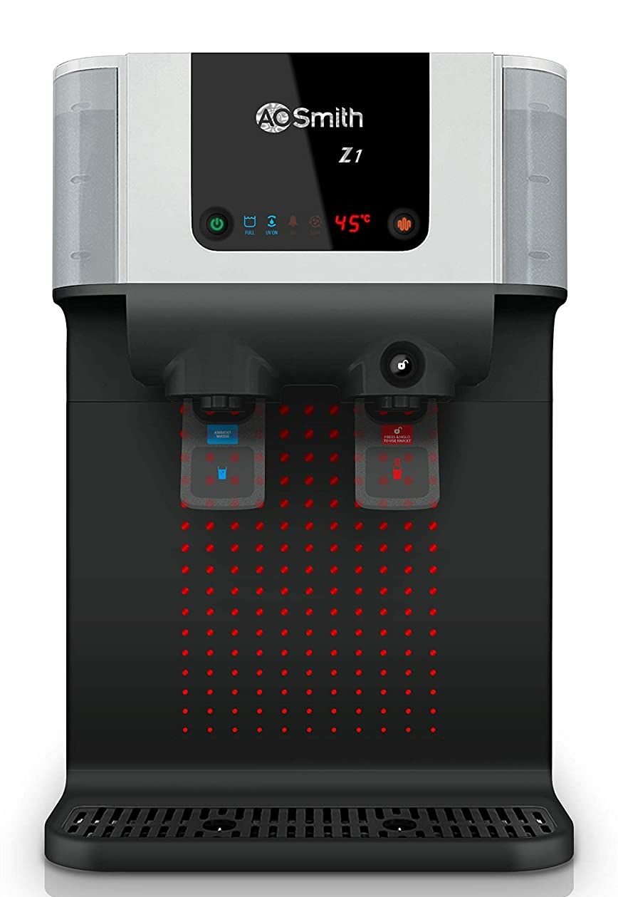 AO Smith Z1 Hot+ normal UV