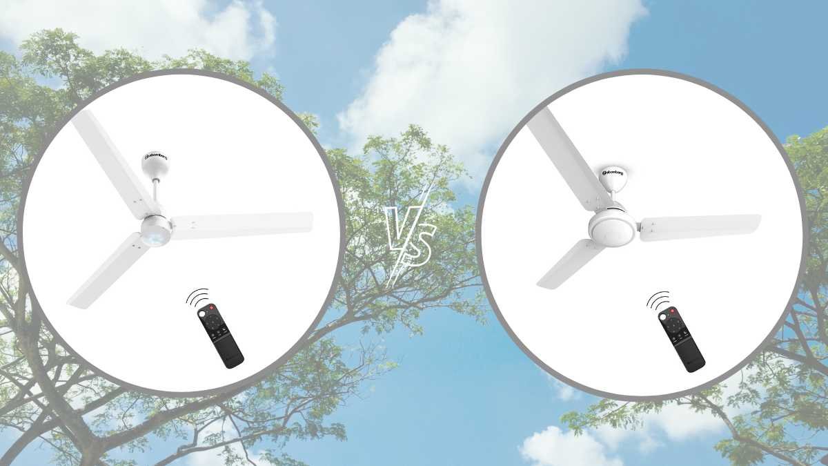 Atomberg Renesa Vs Efficio