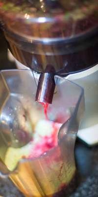 Cold press juicer Nutrient Loss