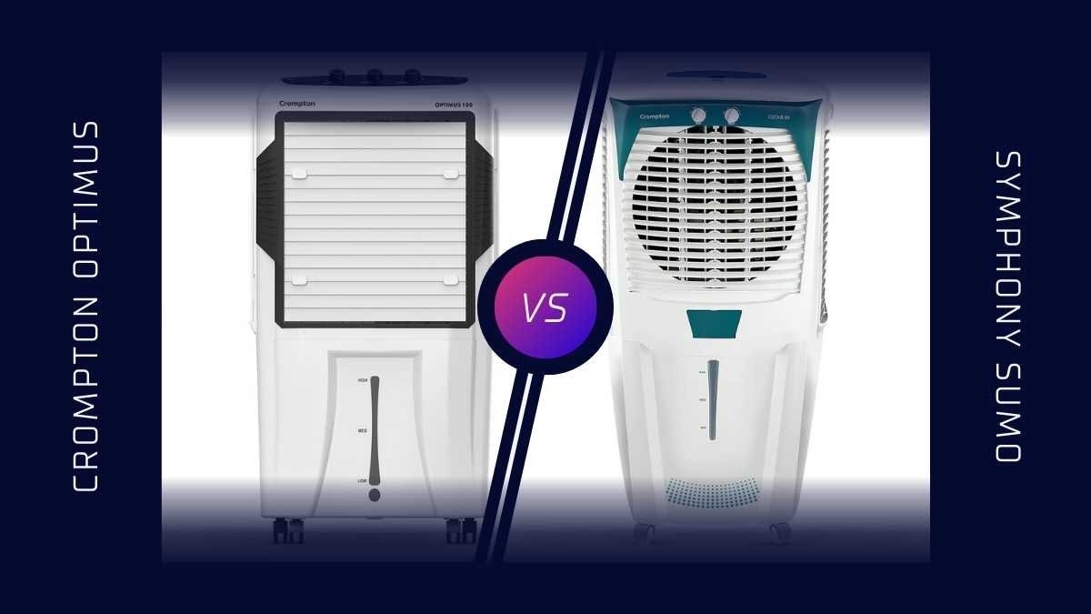 Crompton Optimus Vs Symphony Sumo