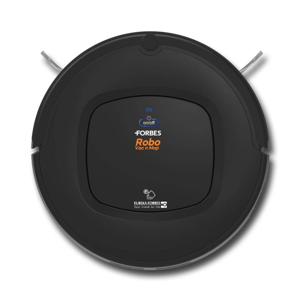 Eureka Forbes Robo Vac N Mop