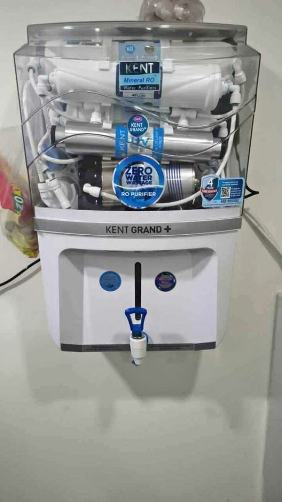 KENT Grand Plus RO Mounted in the wall