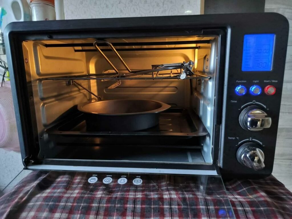 Philips HD6975 00 Digital Oven Toaster Grill