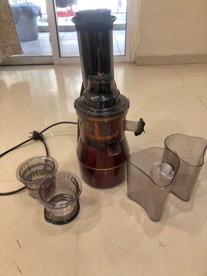 Hestia Nutrimax with Jars