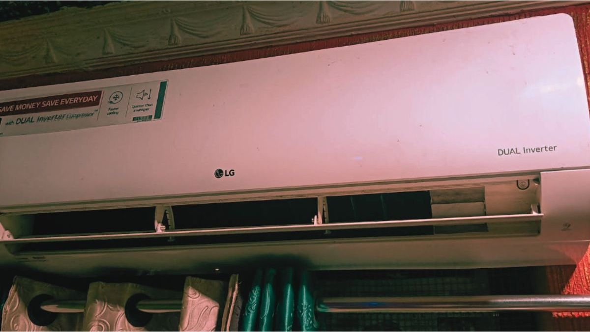 LG 1.5 Ton 5 Star US-Q19YNZE
