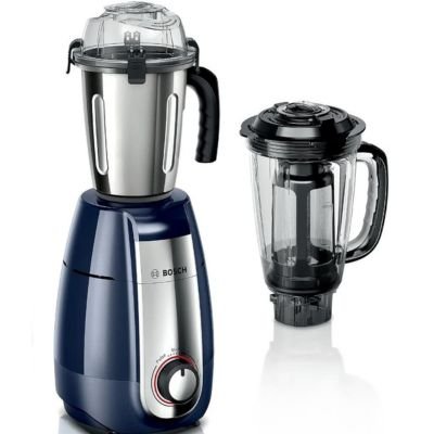 Bosch TrueMixx Pro Mixer Grinder MGM8642BIN, 750W